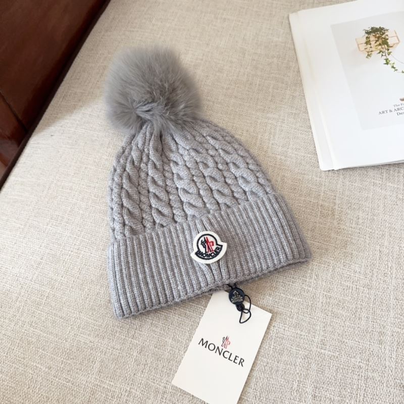 Moncler Caps